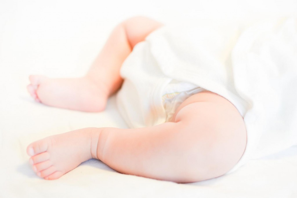 赤ちゃんの便秘の原因と3つの対処法